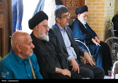 یزد در سوگ صادق آل عبا(ع)