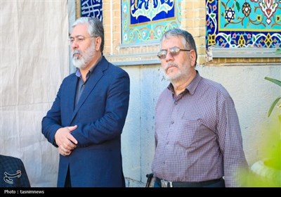 یزد در سوگ صادق آل عبا(ع)