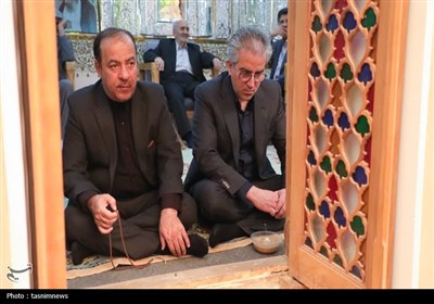 یزد در سوگ صادق آل عبا(ع)