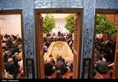 یزد در سوگ صادق آل عبا(ع)