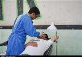 راهاندازی 20 بیمارستان صحرایی در لرستان