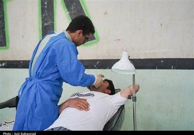 راهاندازی 20 بیمارستان صحرایی در لرستان