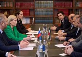 Заседание совместного культурного комитета Ирана и � оссии в Тегеране