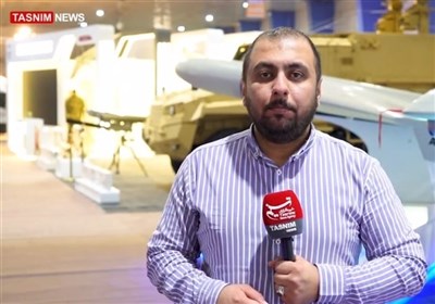 نمایشگاه نظامی و تسلیحاتی بغداد؛ شاهد 136 نماینده ایران