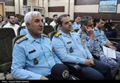 معرفی رئیس جدید بیمارستان پایگاه هوایی شهید یاسینی بوشهر