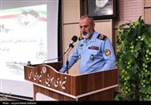 خدمت به مردم افتخار نیروی هوایی بوشهر است