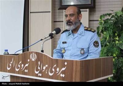 معرفی رئیس جدید بیمارستان پایگاه هوایی شهید یاسینی بوشهر