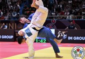 بازی‌های کشورهای اسلامی| شکست چوپان مقابل جودوکار بحرینی