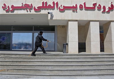 بجنورد،پرواز،فرودگاه،تهران،ساعت،شركت،تسنيم