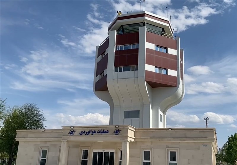 فرودگاه‌های ایران , 