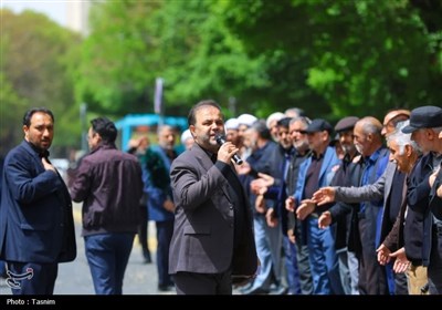 تبریز در سوگ امام صادق(ع)