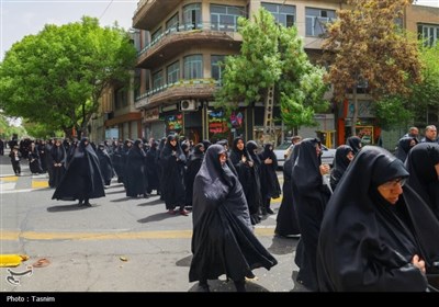 تبریز در سوگ امام صادق(ع)