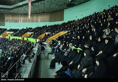 همایش آموزشی و توجیهی زائران حج تمتع استان تهران