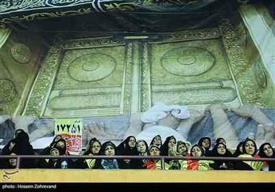 همایش آموزشی و توجیهی زائران حج تمتع استان تهران