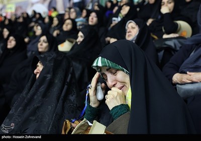 همایش آموزشی و توجیهی زائران حج تمتع استان تهران