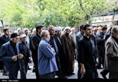 مراسم دسته‌روی شهادت امام صادق (ع) در گلستان