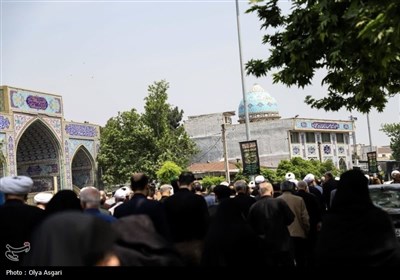 مراسم دسته‌روی شهادت امام صادق (ع) در گلستان
