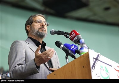 همایش آموزشی و توجیهی زائران حج تمتع استان تهران