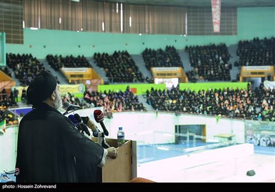 همایش آموزشی و توجیهی زائران حج تمتع استان تهران