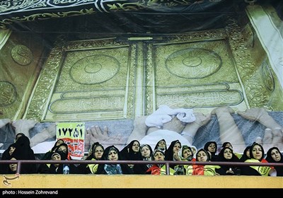 همایش آموزشی و توجیهی زائران حج تمتع استان تهران