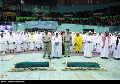 همایش آموزشی و توجیهی زائران حج تمتع استان تهران