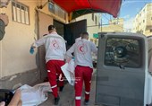 4 شهداء وجرحى بقصف وسط مدینة غزة