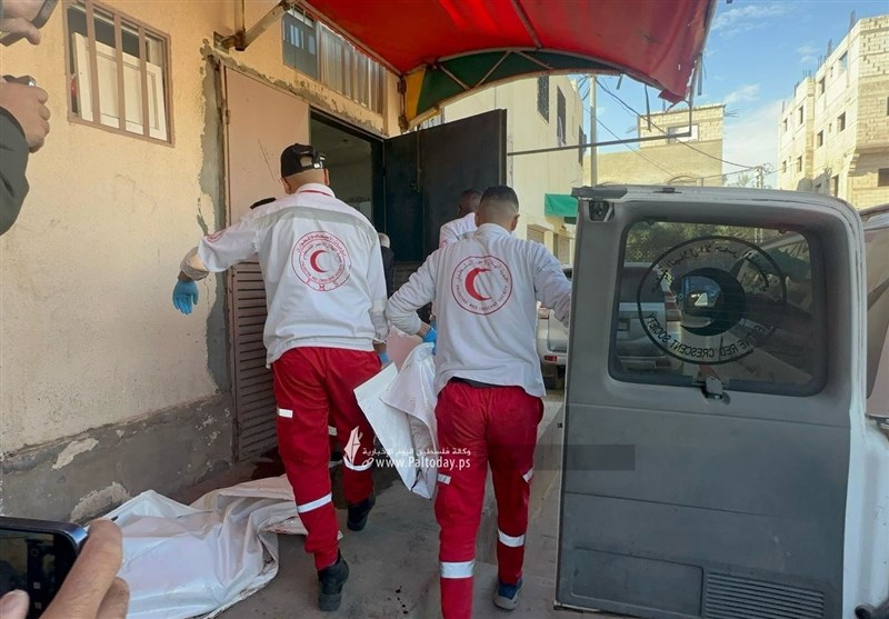 أکثر من 169 ألف شهید وجریح حصیلة الإبادة الجماعیة فی غزة
