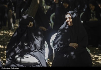 مراسم شهادت حضرت امام جعفر صادق (ع) در مدرسه خان شیراز