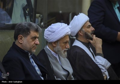 مراسم شهادت حضرت امام جعفر صادق (ع) در مدرسه خان شیراز