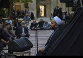 مراسم شهادت حضرت امام جعفر صادق (ع) در مدرسه خان شیراز