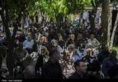 مراسم شهادت حضرت امام جعفر صادق (ع) در مدرسه خان شیراز