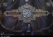 مراسم شهادت حضرت امام جعفر صادق (ع) در مدرسه خان شیراز