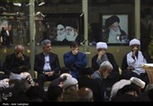 مراسم شهادت حضرت امام جعفر صادق (ع) در مدرسه خان شیراز