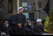 مراسم شهادت حضرت امام جعفر صادق (ع) در مدرسه خان شیراز