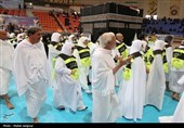 آمادگی پلیس فرودگاه اصفهان برای اعزام زائران حج تمتع