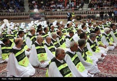 کنگره عظیم حج تمتع در اصفهان