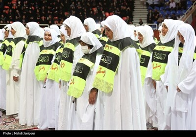 کنگره عظیم حج تمتع در اصفهان