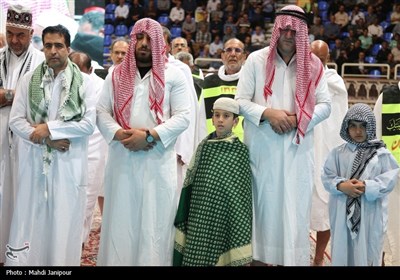 کنگره عظیم حج تمتع در اصفهان