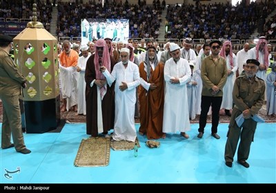کنگره عظیم حج تمتع در اصفهان