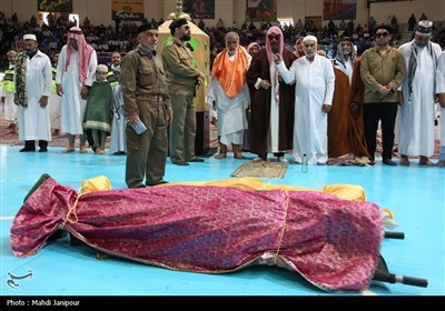 کنگره عظیم حج تمتع در اصفهان