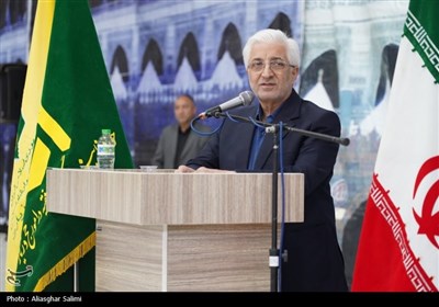 همایش زائران حج خراسان شمالی