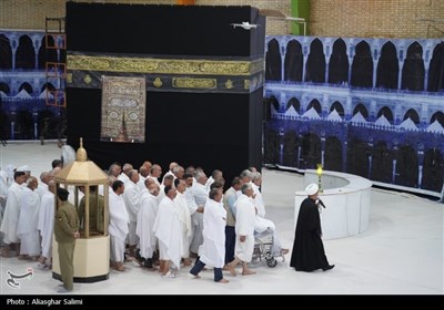 همایش زائران حج خراسان شمالی