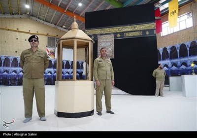 همایش زائران حج خراسان شمالی