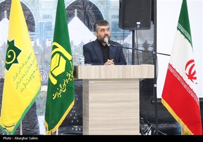 همایش زائران حج خراسان شمالی