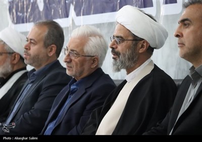 همایش زائران حج خراسان شمالی
