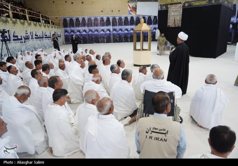 حج سراسری 1404 , حج 1404 , 