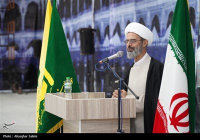 همایش زائران حج خراسان شمالی