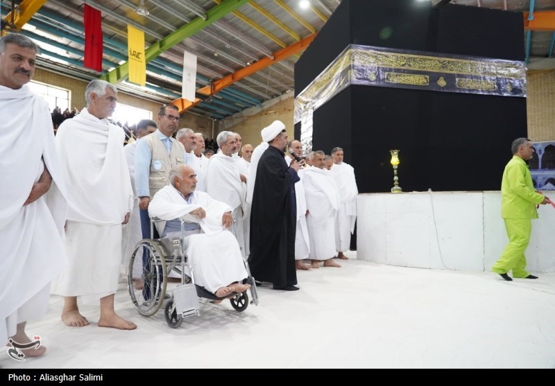 حج سراسری 1404 , حج 1404 , 