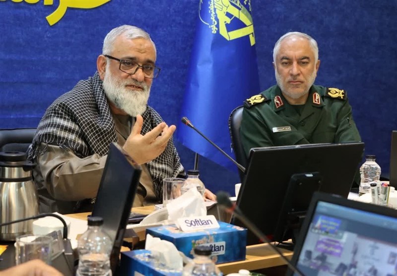 سردار نقدی: اسرائیل در ضعیف‌ترین نقطه تاریخ ‌قرار دارد