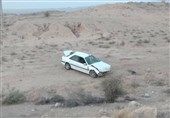 2 کشته و 11 مصدوم در تصادف محورهای استان بوشهر